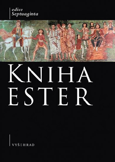 Kniha Ester - Veronika ernukov