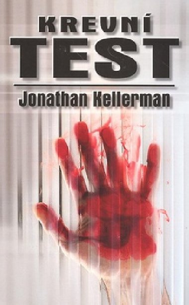 Krevn test - Jonathan Kellerman