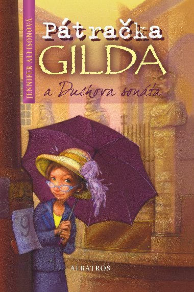 Ptraka Gilda a Duchova sonta - Jennifer Allisonov