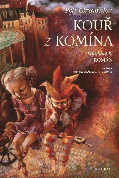 Kou z komna - Petr Chudoilov