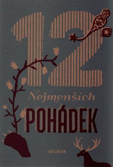 12 nejmenších pohádek - Baobab