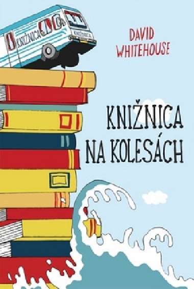 Kninica na kolesch - David Whitehouse
