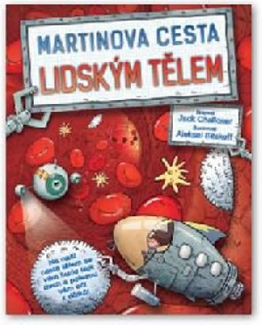 Martinova cesta lidskm tlem - Svojtka