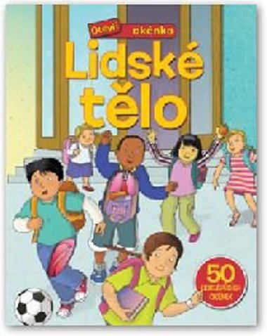 Lidsk tlo - Otevi oknko - Svojtka