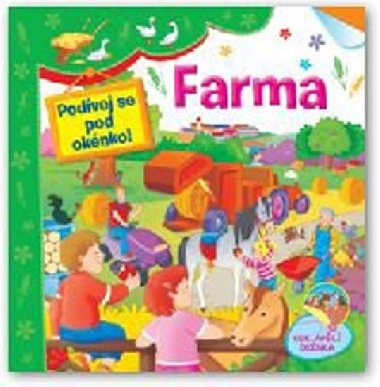 Farma - Podvej se pod oknko! - Svojtka