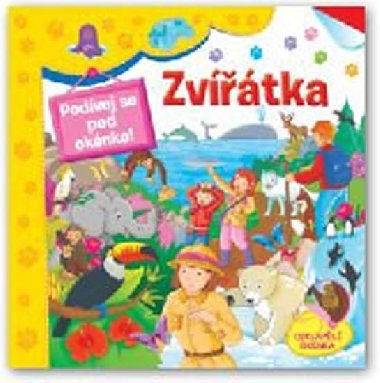 Zvtka - Podvej se pod oknko! - Svojtka