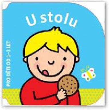 U stolu - pro dti od 1-3 let - Svojtka