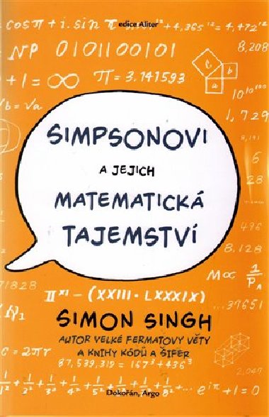 Simpsonovi a jejich matematick tajemstv - Simon Singh