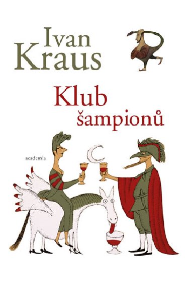 Klub ampion - Ivan Kraus