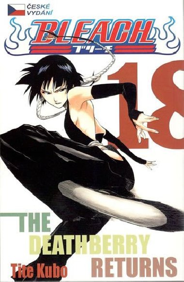 Bleach 18: The Deathberry Returns - Tite Kubo