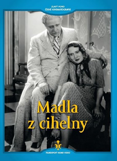 Madla z cihelny - DVD (digipack) - neuveden