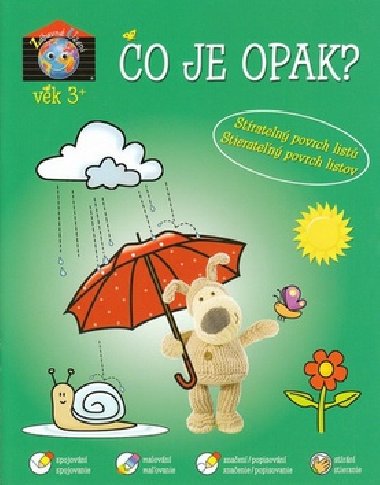 Co je opak - 