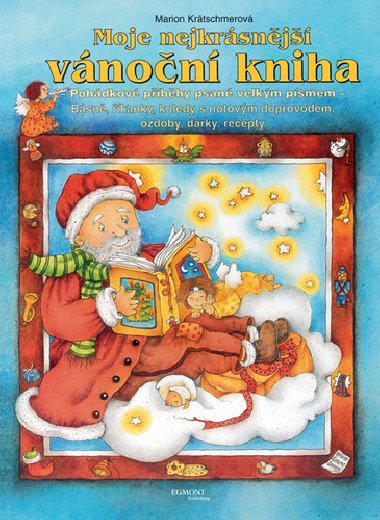 Moje nejkrsnj vnon kniha - Marion Krtschmerov