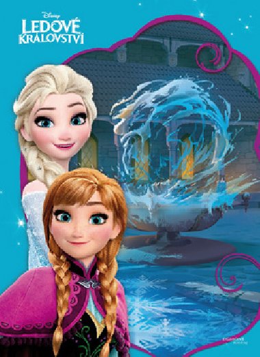 Ledov krlovstv - Z pohdky do pohdky - Walt Disney