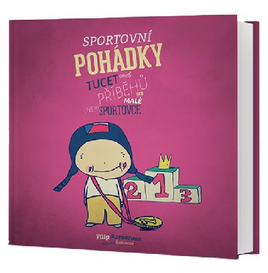 Sportovn pohdky - Filip Komorous