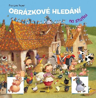 Obrzkov hledn na statku - Junior