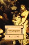 Krut morality - Donatien A. F. de Sade