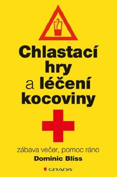Chlastac hry a lba kocoviny zbava veer, pomoc rno - Dominic Bliss