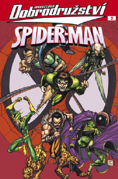 Spider-man 2 - 