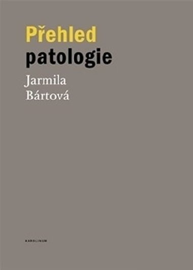 Pehled patologie - 