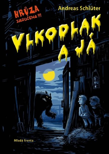 Vlkodlak a j - Andreas Schlter