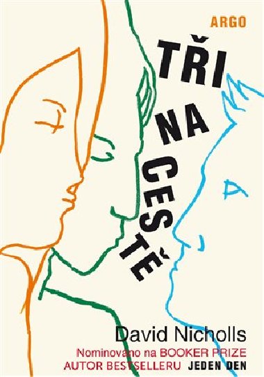 Ti na cest - David Nicholls