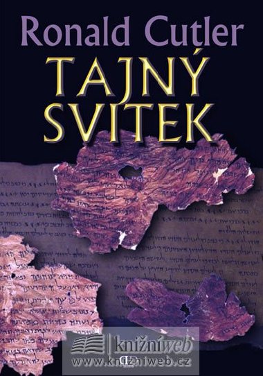 Tajn svitek - Ronald Cutler