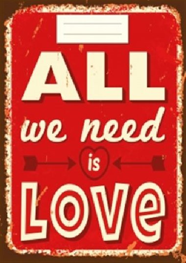 Seit - All we need is Love - 