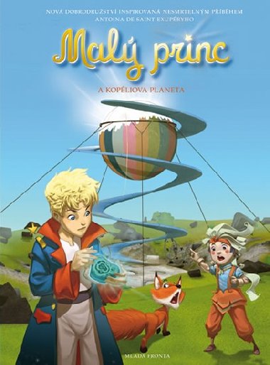 Mal princ a Kopliova planeta - Antoine de Saint-Exupry