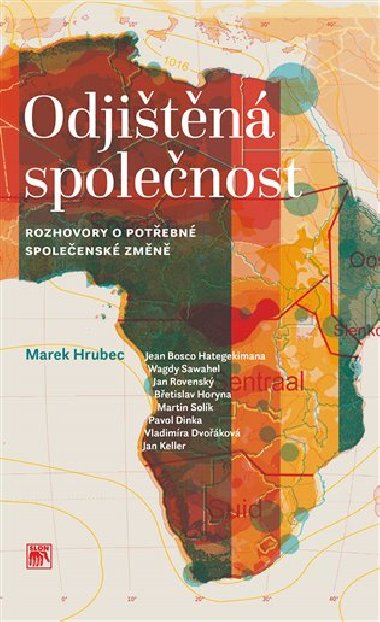 Odjištěná společnost - Marek Hrubec