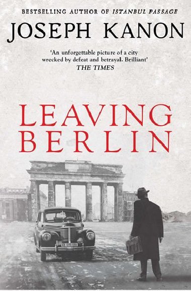 Leaving Berlin - Kanon Joseph
