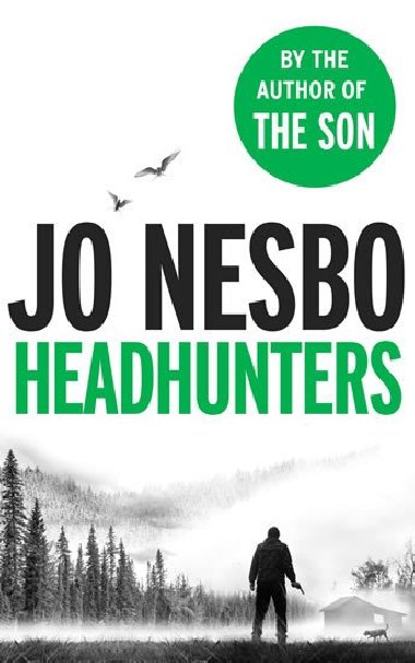 Headhunters - Jo Nesbo