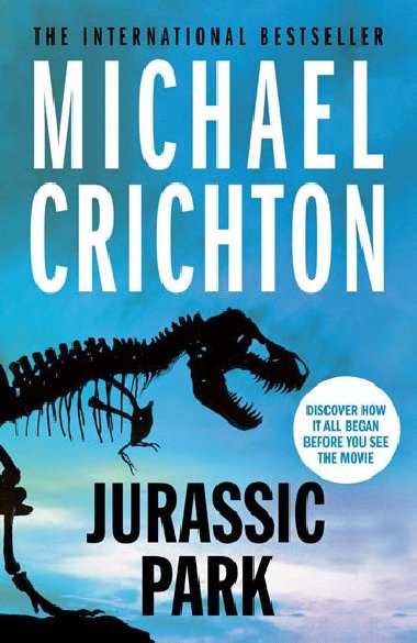Jurassic Park - Michael Crichton