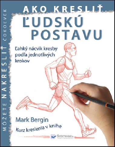 Ako kresli udsk postavu - 
