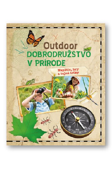 Outdoor Dobrodružstvo v prírode - 