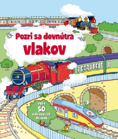 Pozri sa dovntra vlakov - 
