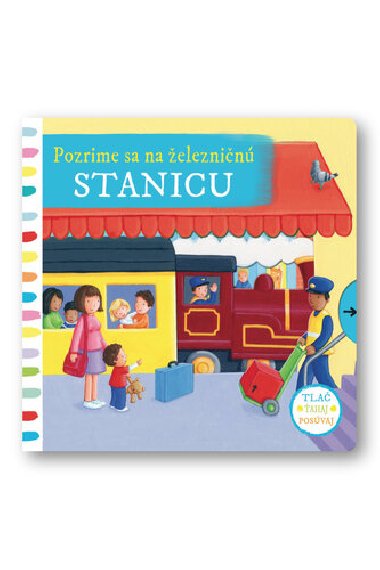 Pozrime sa na eleznin stanicu - 