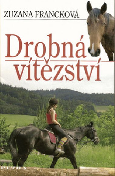 Drobn vtzstv - Zuzana Franckov