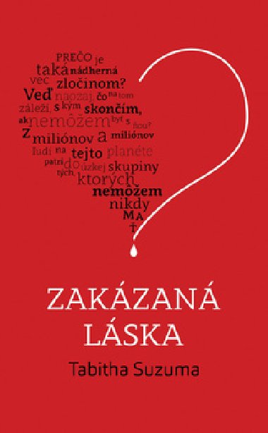 Zakázaná láska - Tabitha Suzuma