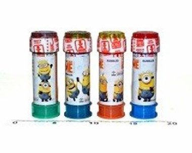 Mimoni - Bublifuk 60 ml - Wiky