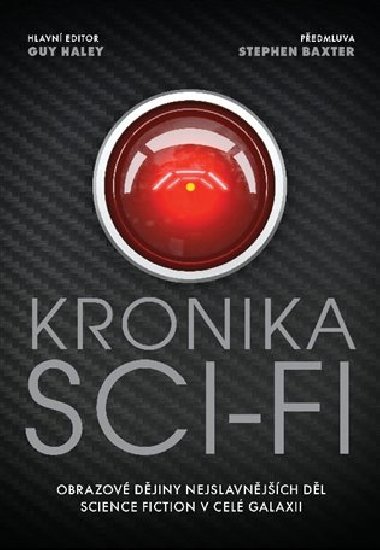 Kronika sci-fi - Guy Haley