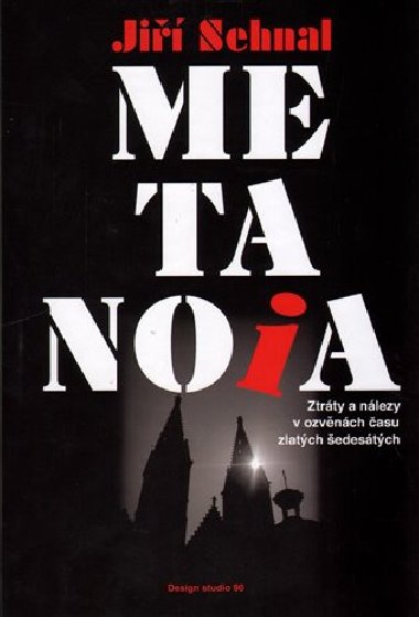 Metanoia - Ji Sehnal