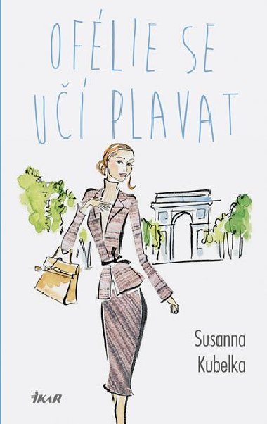 Oflie se u plavat - Susanna Kubelka