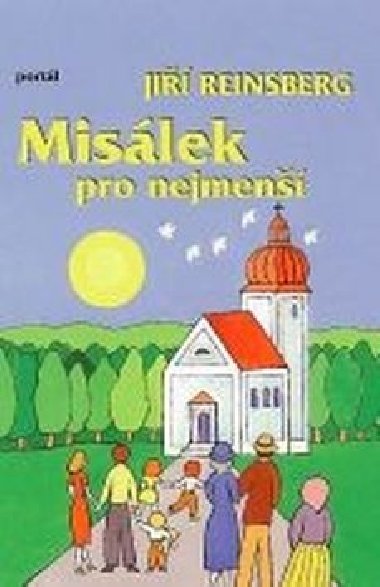Mislek pro nejmen - Ji Reinsberg