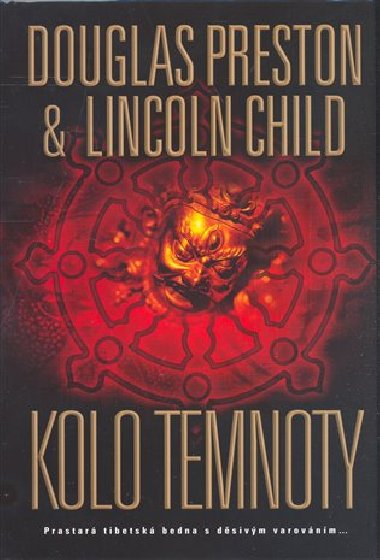 Kolo temnoty - Douglas Preston; Lincoln Child