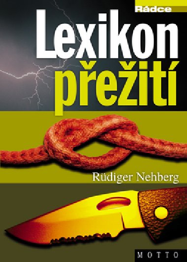 Lexikon peit - Rdiger Nehberg