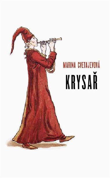 Krysa - Marina Cvetajevov
