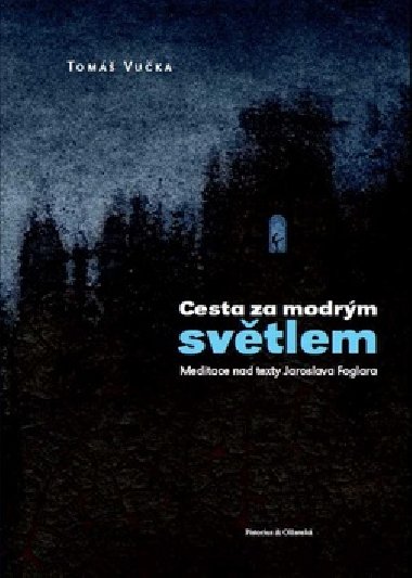 Cesta za modrým světlem - Tomáš Vučka