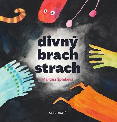 Divn brach strach - Martina pinkov