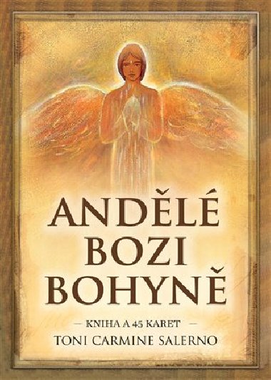 Andl bozi bohyn - Toni Carmine Salerno